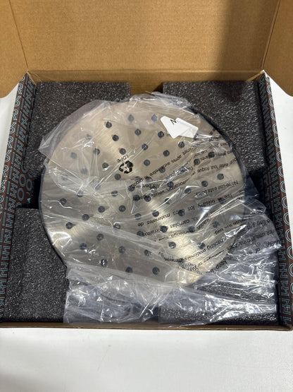 Brizo Essential 1.75 GPM Single Function Rain Shower Head