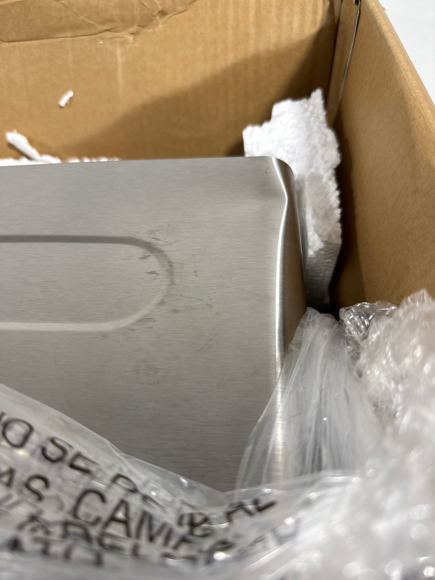 Scratch & Dent Bella PRO - DoubleUp Oven - Stainless Steel