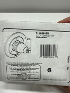 Delta T11935 Saylor Six Function Diverter Valve Trim Less Rough-in Valve