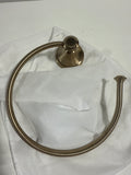 Delta 79746 Cassidy Towel Holder Champagne Bronze - *Plumbing