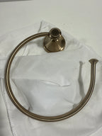 Delta 79746 Cassidy Towel Holder Champagne Bronze - *Plumbing