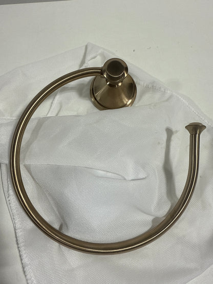 Delta 79746 Cassidy Towel Holder Champagne Bronze