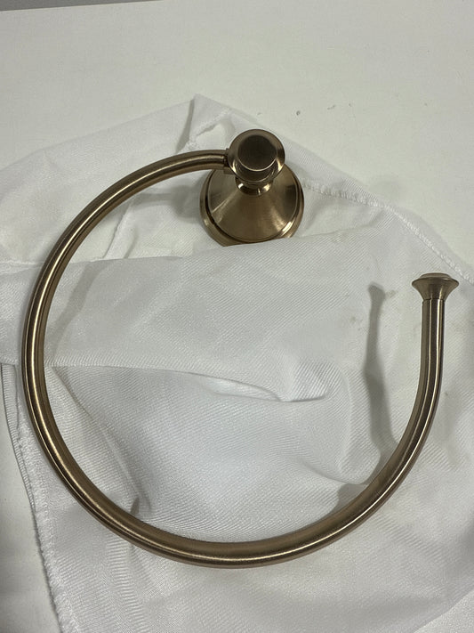 Delta 79746 Cassidy Towel Holder Champagne Bronze