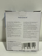 Insignia™ - USB-C to SD MicroSD and CompactFlash Memory Card Reader - Black - *Computers & Office