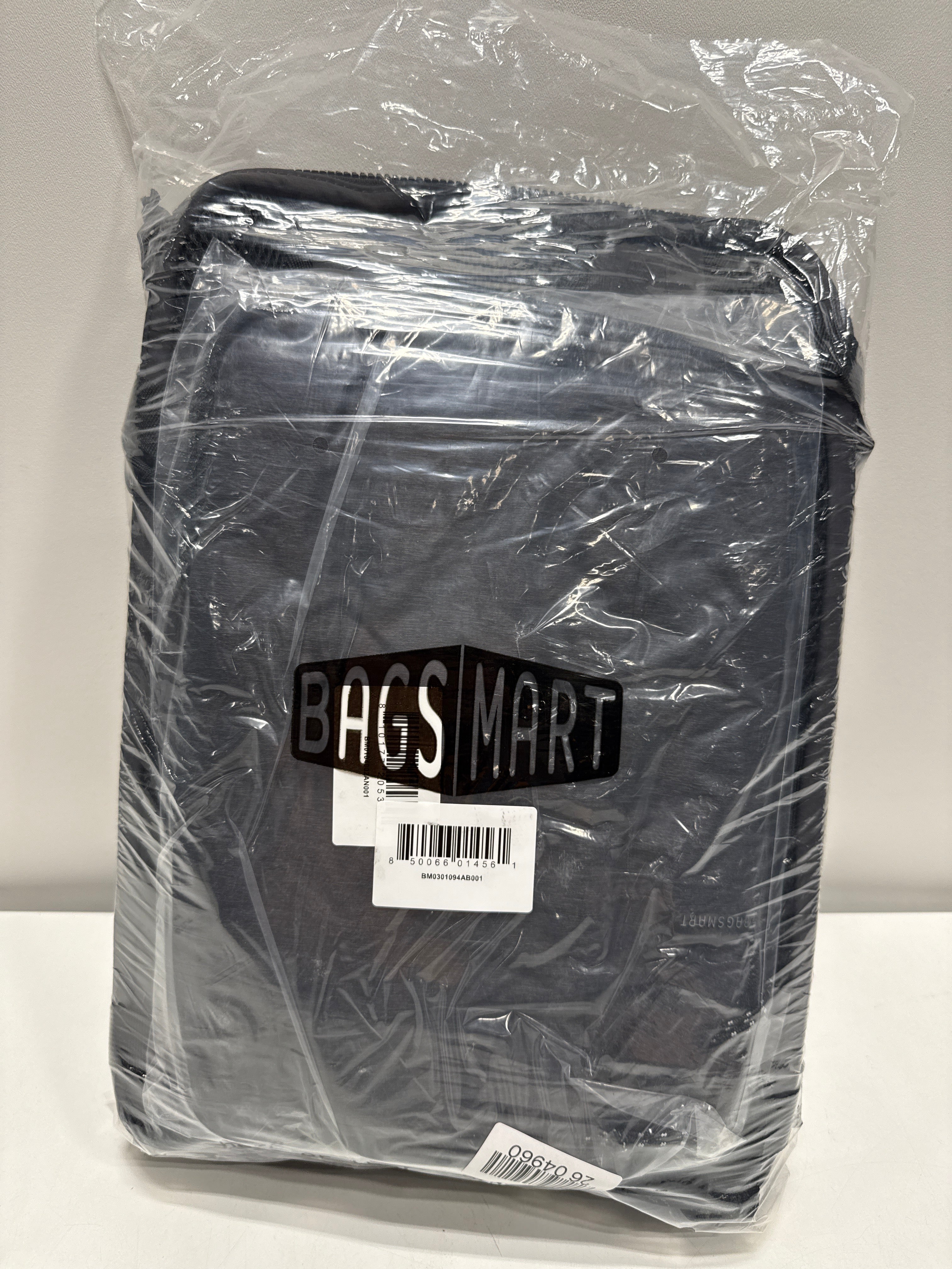 Bagsmart 38L Blast Backpack with 4-piece Compression Packing Cubes