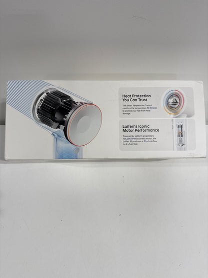 Laifen SE Hair Dryer - White - 1400 Watts