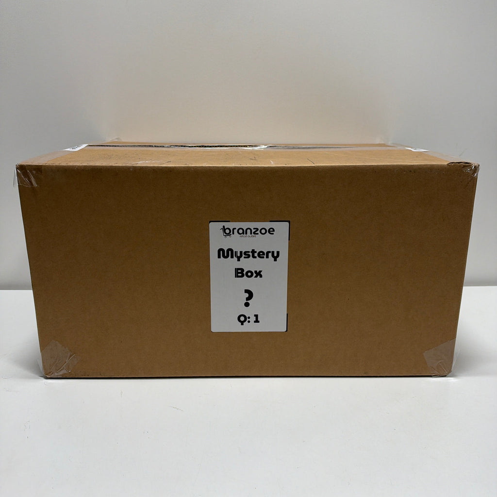 Branzoe Retail Outlet Mystery Box - 22" x 15" x 10" (General Merch)