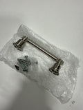 Brizo 699176 Invari 4-1/4 Inch Center to Center Handle Cabinet Pull Luxe Nickel