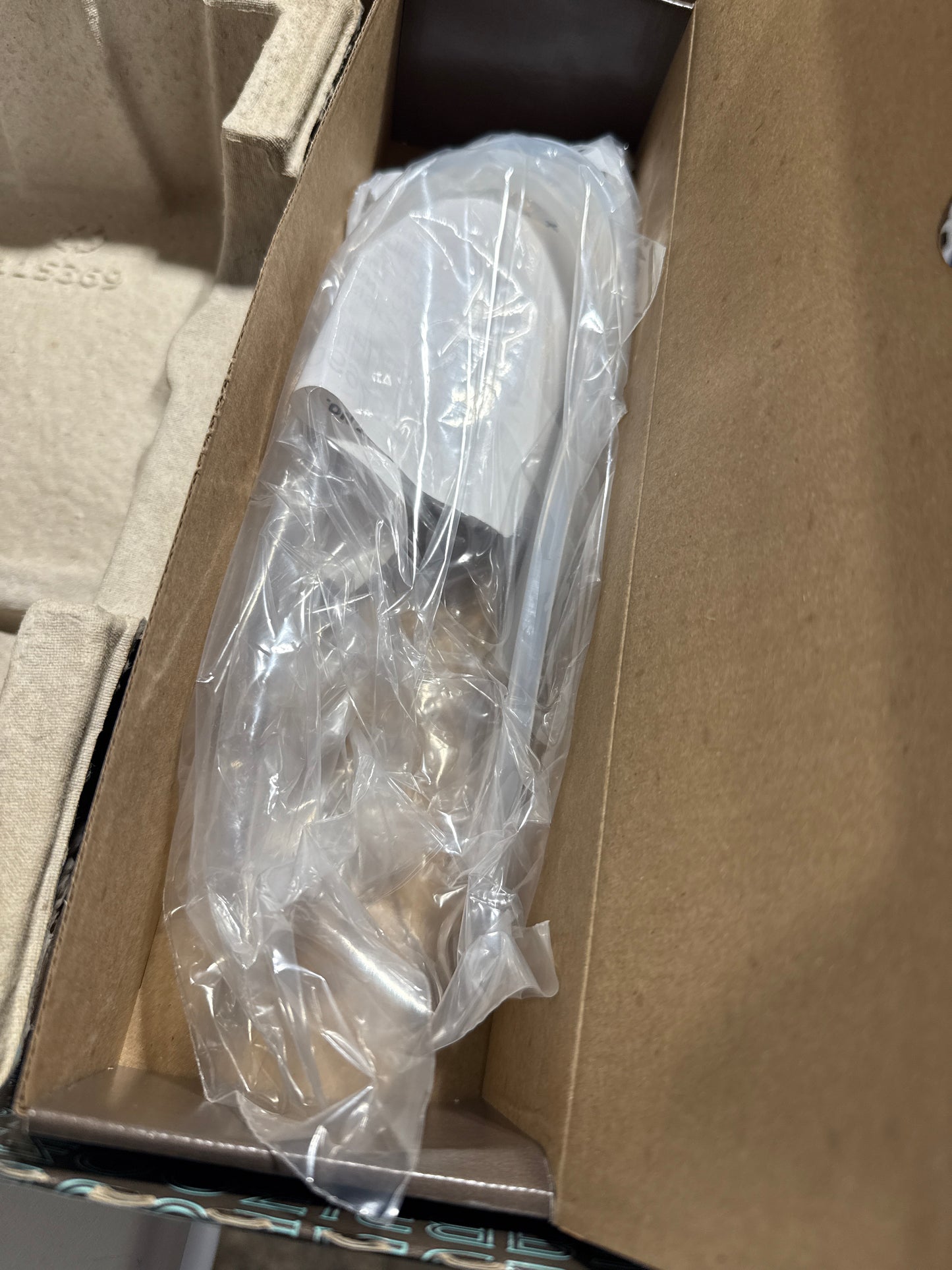 Brizo 61365LF-H Odin 1.0 GPM Single Hole Instant Hot Faucet Water Dispenser with Square Spout - Less Tank Matte Black Faucet Water Dispenser Hot Only