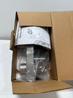 Copper Creek AL9190-SS Avery Exterior Escutcheon Handle Avery Dummy Satain Stainless