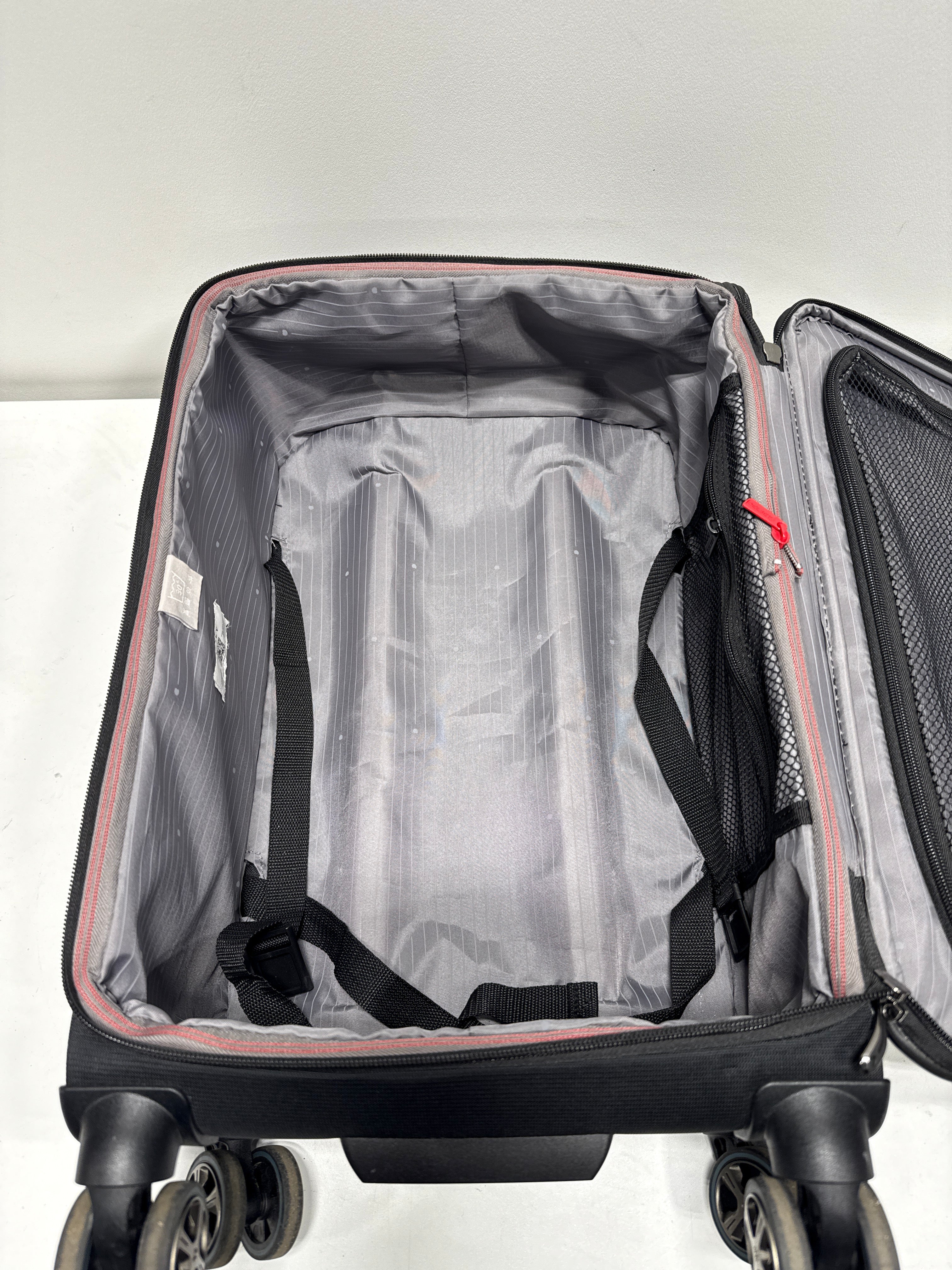 Used Delsey Paris Carry On Softsided Luggage - *Luggage & Travel