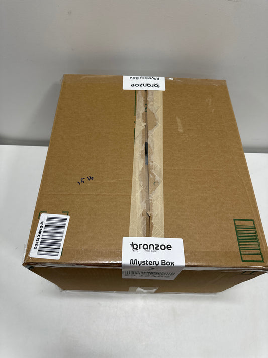 Branzoe Retail Outlet Mystery Box - 18" x 16" x 13" (Beauty & Home Goods)