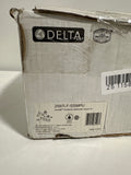 Delta Faucet Cassidy Centerset Bathroom Faucet Brushed Nickel