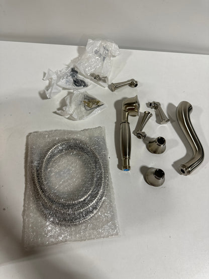 Scratch Brizo Baliza:T70305 Two-Handle Tub Filler Trim Kit - *Plumbing