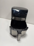 Used Gourmia GAF798 Digital Air Fryer - No Oil Healthy Frying - 10 One-Touch Cooking Functions