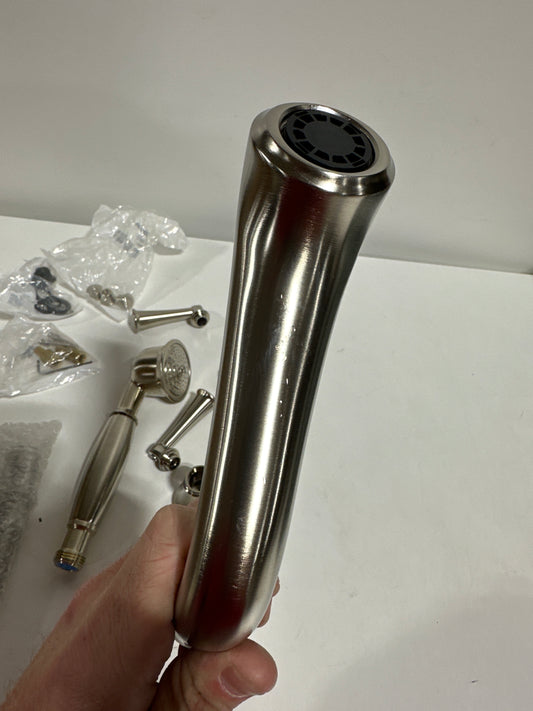 Scratch Brizo Baliza:T70305 Two-Handle Tub Filler Trim Kit