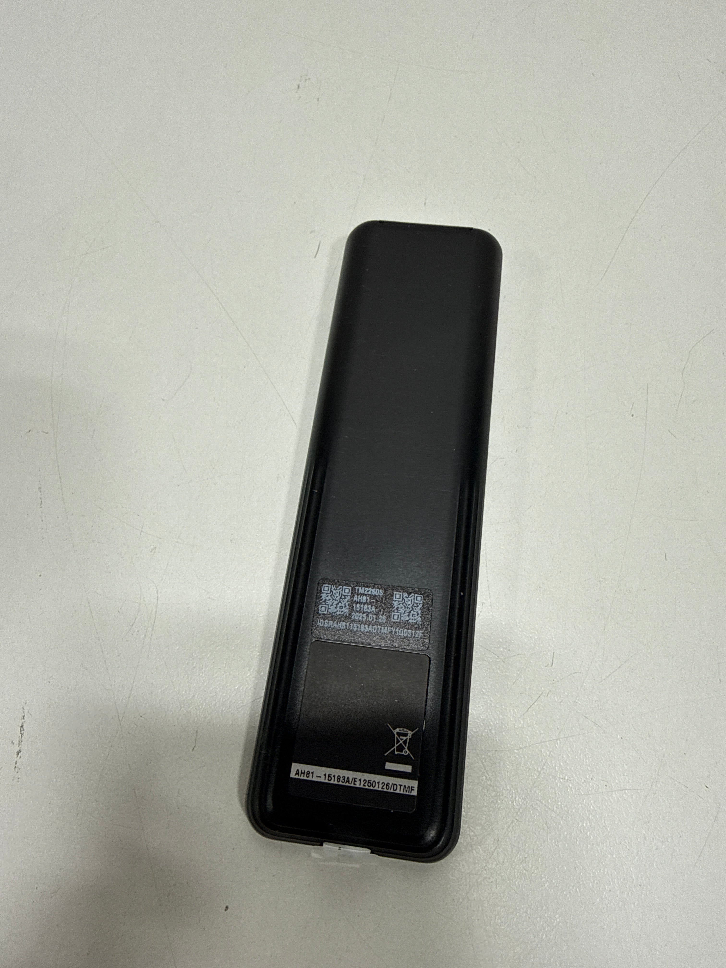 samsung AH81-15183A REMOCON-AV