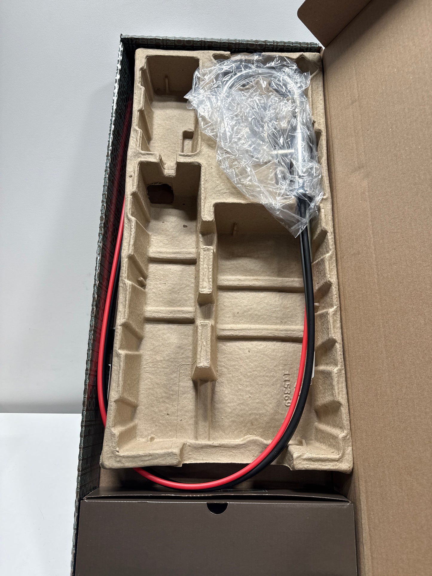 Brizo 61320LF-C Odin 1.5 GPM Cold Only Water Dispenser Beverage Faucet