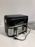 Scratch & Dent Bella PRO - 4-qt. TriZone Touchscreen Air Fryer with Dual Flex Basket - *Kitchen Appliances