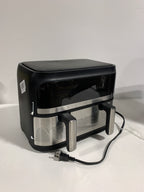 Scratch & Dent Bella PRO - 4-qt. TriZone Touchscreen Air Fryer with Dual Flex Basket - *Kitchen Appliances