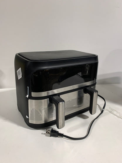 Scratch & Dent Bella PRO - 4-qt. TriZone Touchscreen Air Fryer with Dual Flex Basket