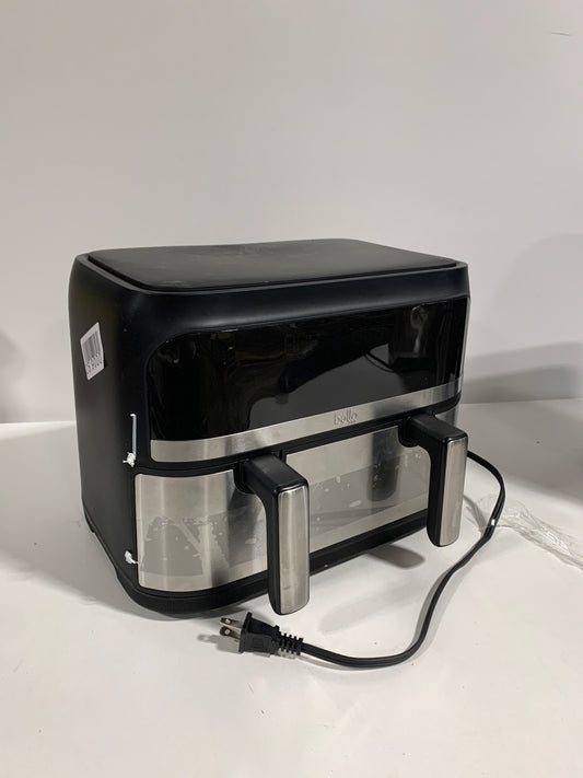 Scratch & Dent Bella PRO - 4-qt. TriZone Touchscreen Air Fryer with Dual Flex Basket