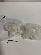 Signature Hardware 329503 Large Replacement Porcelain Cross Handles - *Plumbing