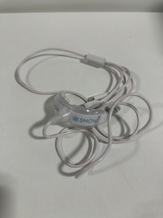 Used Diamond Teeth Whitening