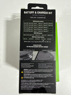 3 Digipower - Digital Camera Battery & Charger Kit Replacement for Sony NP-FW5 - *Cameras Camcorders & Drones