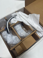 Kohler Simplice Deck Mounted Roman Tub Filler Model: K-T26426-4-CP