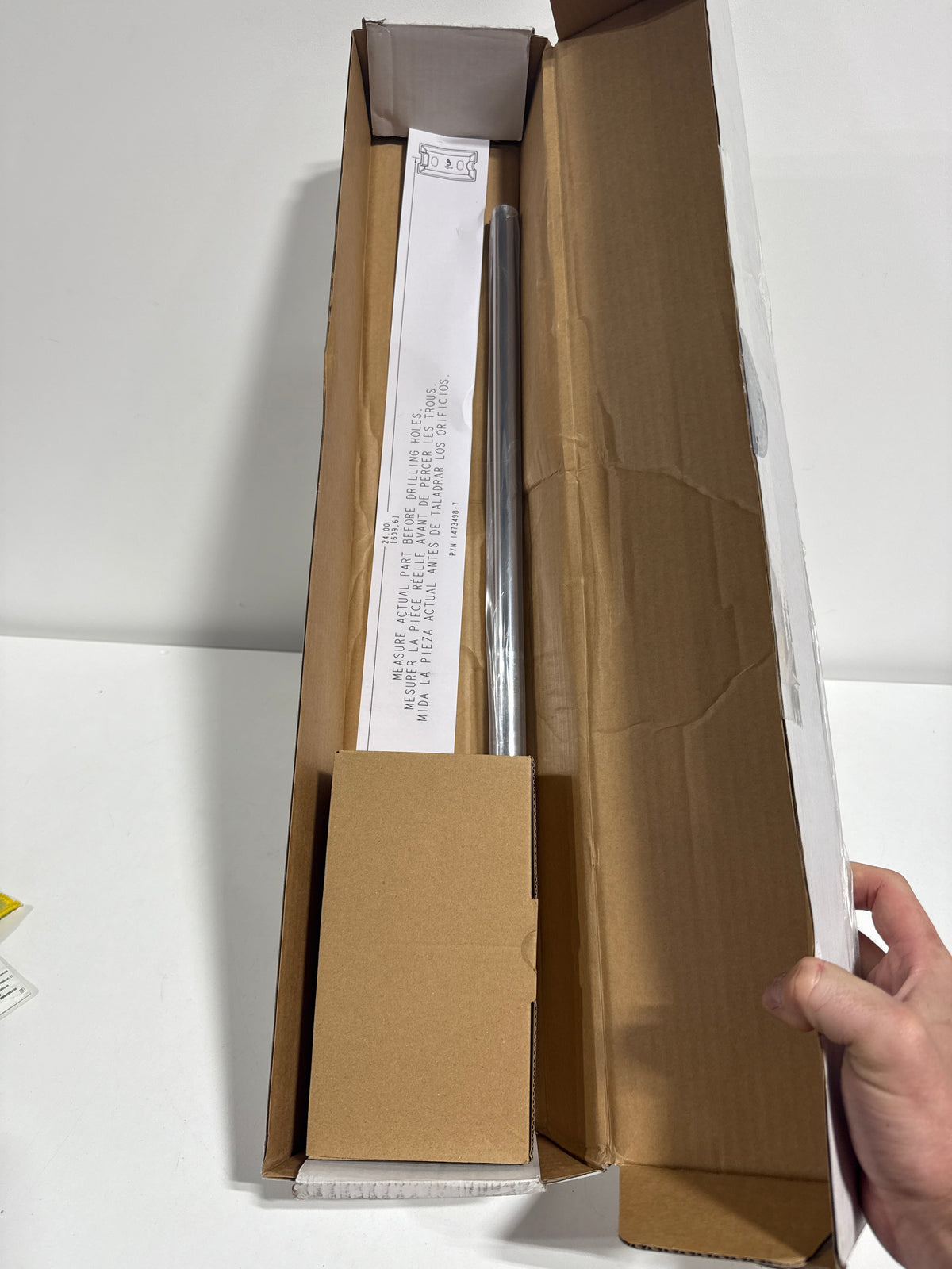 KOHLER K-27384 Bellera 24’’ Towel Bar - *Plumbing