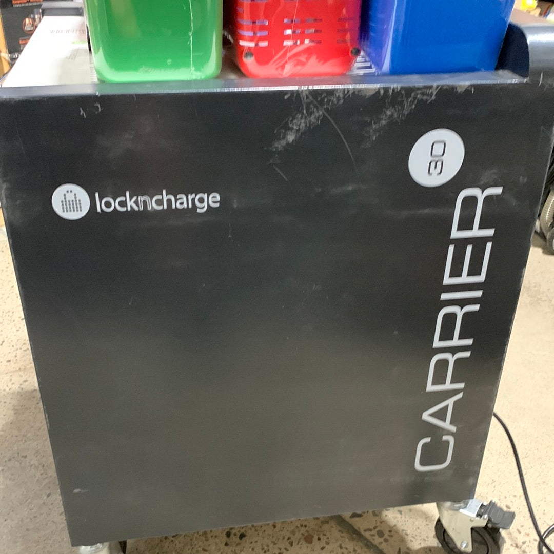 LocknCharge Carrier 10135 30 Charging Cart
