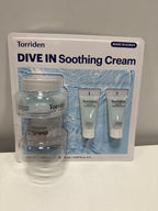 Torriden DIVE IN Soothing Cream Set 3-piece - *Health & Beauty