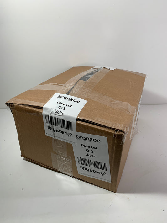 Branzoe Retail Outlet Mystery Box - 18" x 14" x 10" (Baby/Gen Merch)