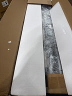 Z-Lite Quube 38 Inch 5 Light Bath Vanity Light Quube - 2104-5V - Transitional