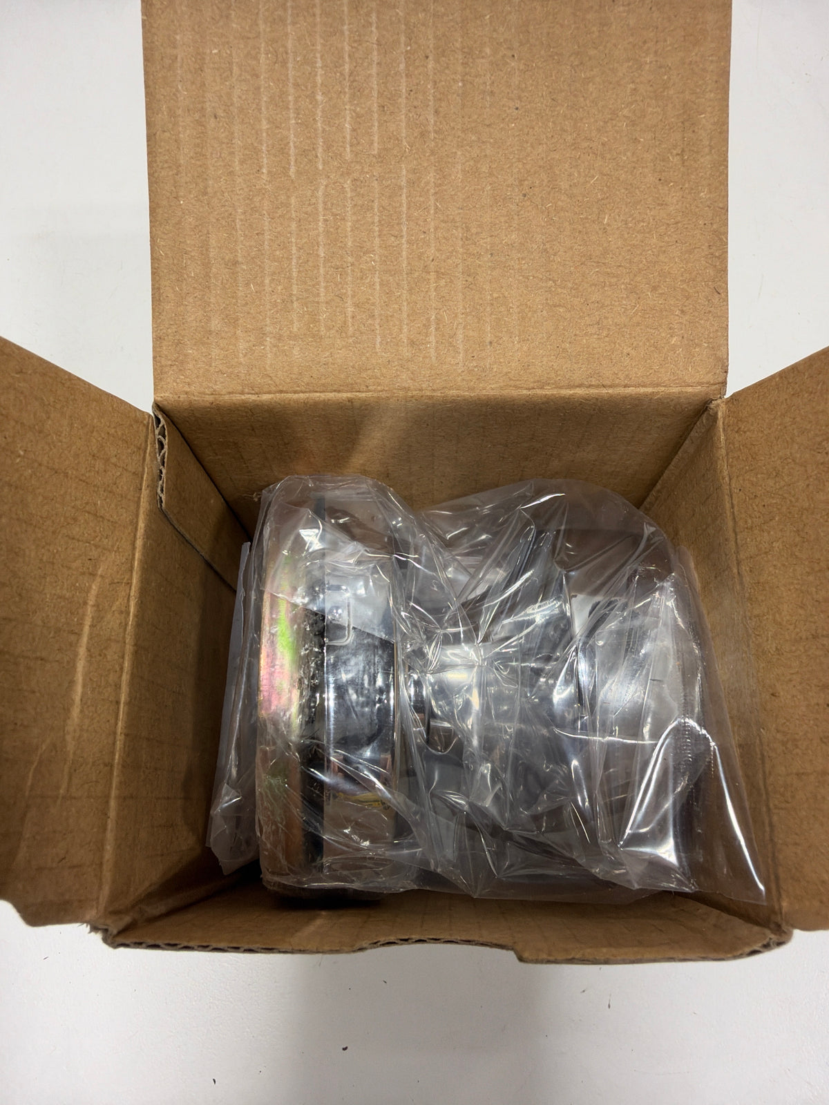 Kwikset Pismo Reversible One-Sided Dummy Door Knob - Polished Chrome - 788PSKRDT-26