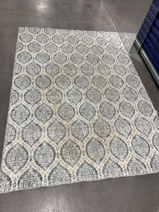 2 used Wyatt & Ash Washable Indoor Area Rug 5' x 7'