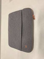 Transfer Pro-Pocket Universal 15/16-inch Laptop Sleeves - Cloudy Grey/Rose Gold