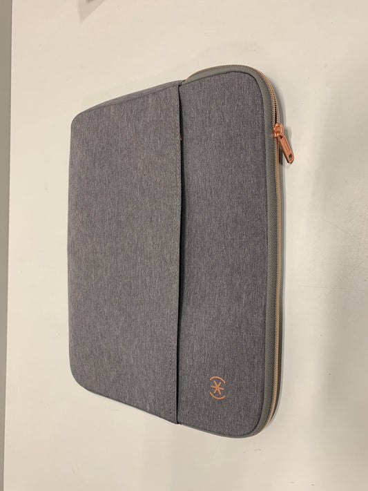 Transfer Pro-Pocket Universal 15/16-inch Laptop Sleeves - Cloudy Grey/Rose Gold