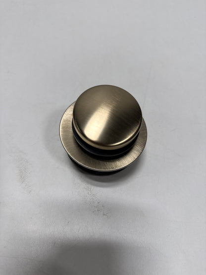Delta Tub Drain in Champagne Bronze RP31558CZ