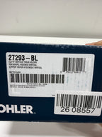 Kohler 27293-BL Elate Vertical Toilet Paper Holder