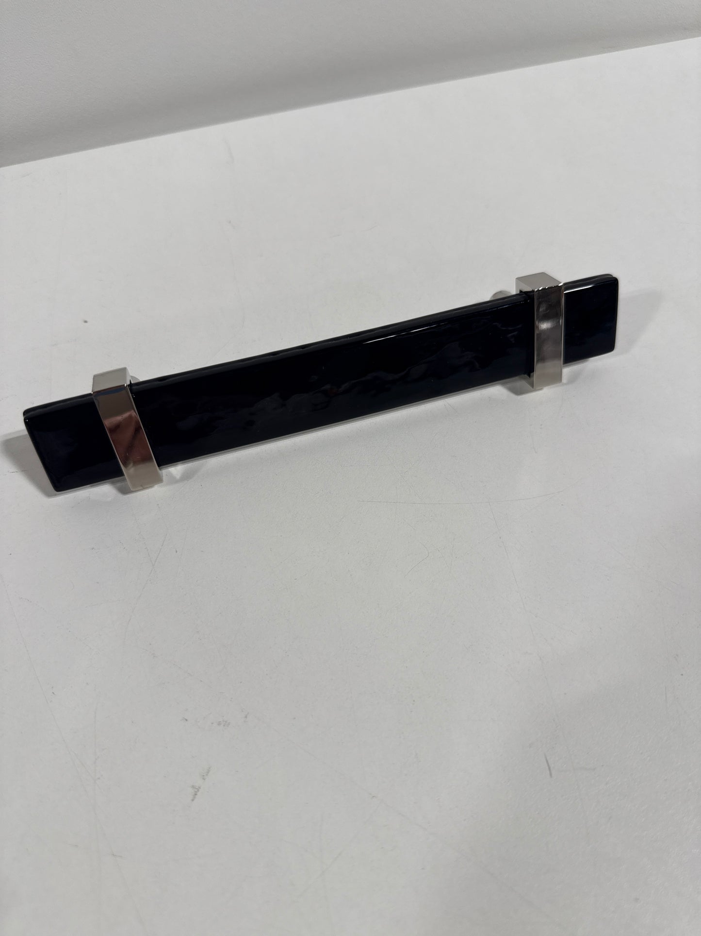 Sietto P-1903-7 Adjustable Center to Center 7"L Handle Cabinet - Brass