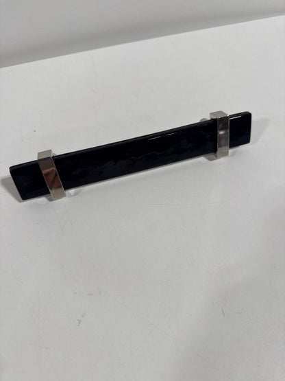 Sietto P-1903-7 Adjustable Center to Center 7"L Handle Cabinet - Brass