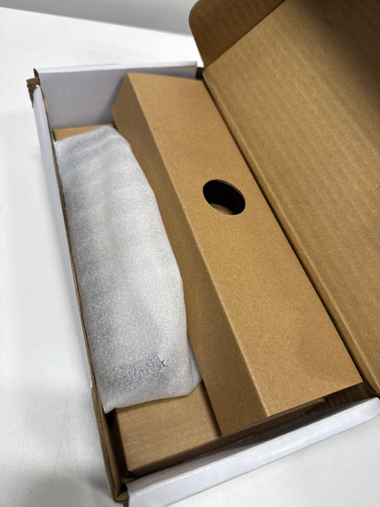 Occasion 7 in. (176 Mm) Center-to-Center Cabinet Pull in Matte Black