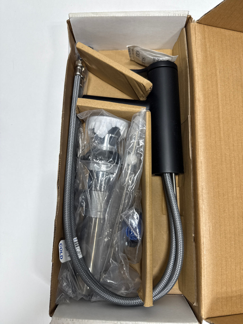 KOHLER K-99491-4 Elate Single-handle Bathroom Sink Faucet, 1.2 Gpm