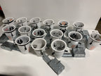 See Desc 15 H99 4 in. Steel Recessed Lighting Housing for Remodel Ceiling No Insulation Contact Air-Tite - *Lighting &