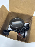 WAC Lighting Landscape Lighting LED Round Dome Deck and Patio Light in Bronze