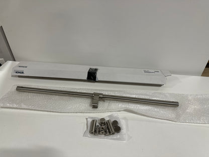 For Parts Kohler 30" Hand Shower Slide Bar Brushed Nickel