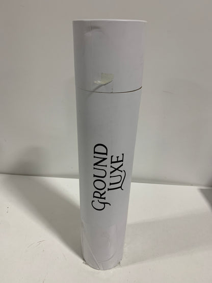 GroundLuxe Earthing Mat for Feet- Universal Grounding Mat w/ 15 Foot grounding Cord, Tester and Adaptor- Grounded Pad to Connect to The Earth