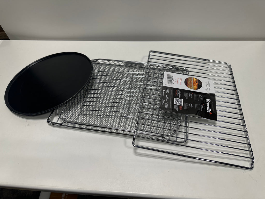 Breville the Smart Oven Air Replacement Pans and Racks